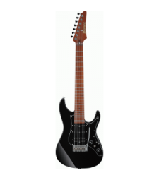 Ibanez AZ24047 BK Prestige Electric Guitar + Hard Case
